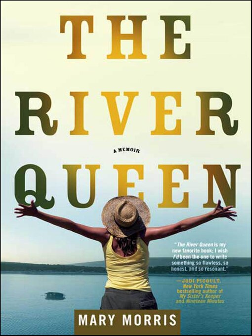 Title details for The River Queen by Mary Morris - Wait list